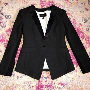 Black new blazer
